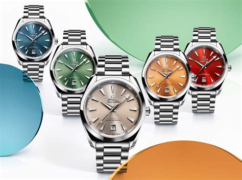 omega aqua watch|Omega Watch catalog.